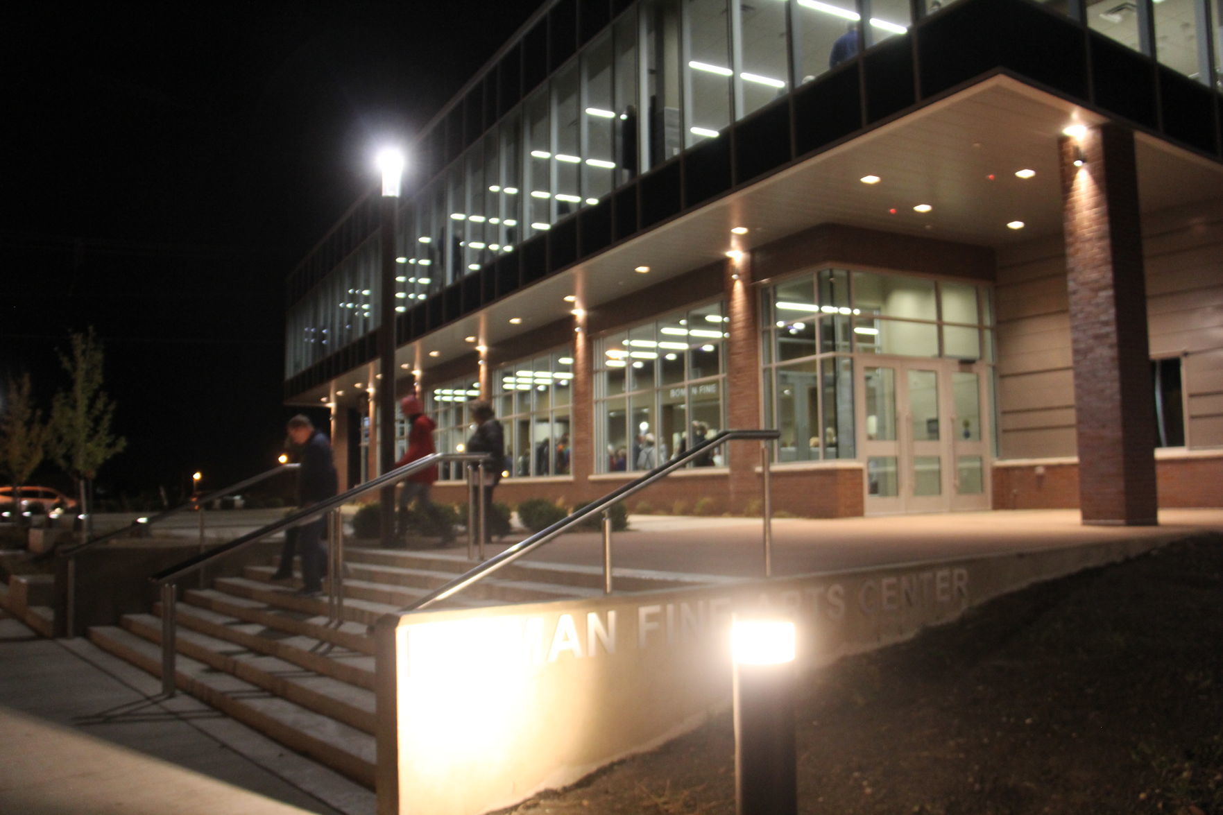 Boman Fine Arts Center 5